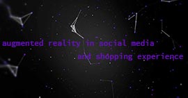 ar shopping experience augmented reality social media