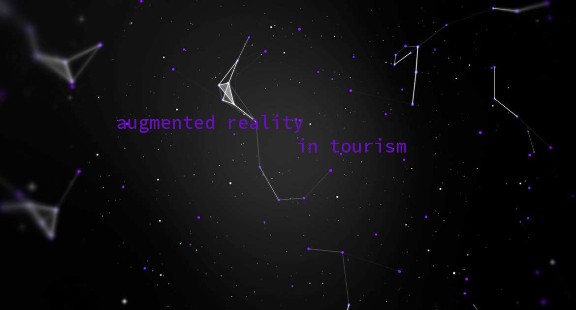 augmented reality in tourism ar
